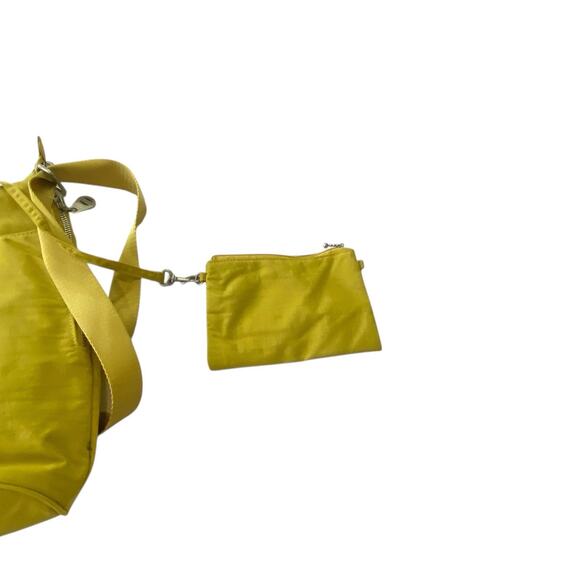 Baggallini Helsinki Crossbody Shoulder Travel Organizer Large Hobo Bag Nylon - Picture 4 of 8